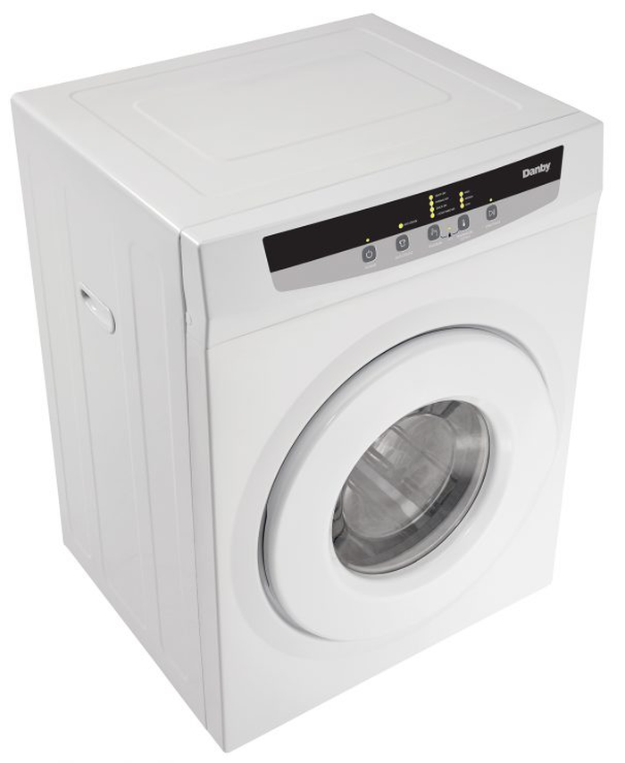 Danby DDY060WDB 24 Inch Electric Dryer
