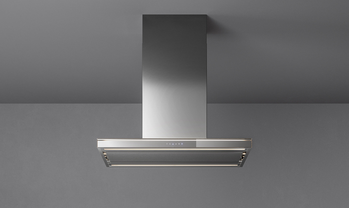 Falmec FNLNA36W5SS 36 Inch Wall Mount Hood 500 CFM