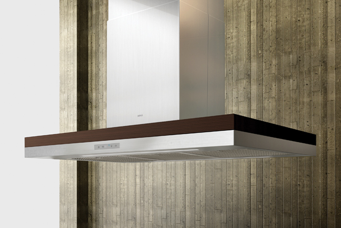 Zephyr ADLE42BSX Island Mount Hood Replacement Parts