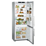 Bottom Freezer Refrigerator CS1640 30in  Counter Depth - Liebherr