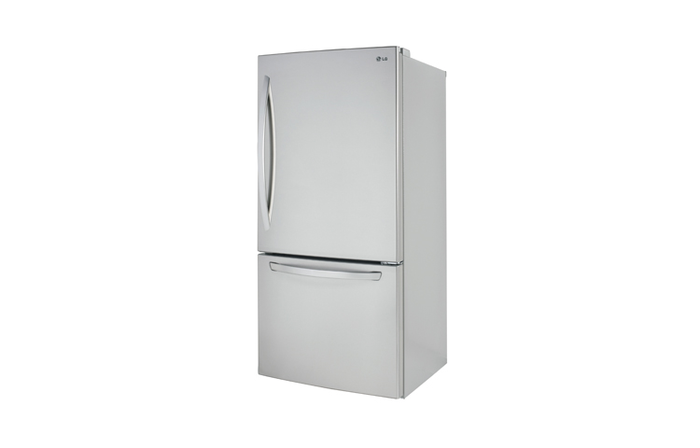 Bottom Freezer Refrigerator LDC24370ST 33in  Counter Depth - LG