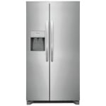 Frigidaire FRSS2623AS Refrigerator