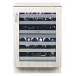 Sapphire SW247DZSSPR 24 Inch Wine Refrigerator