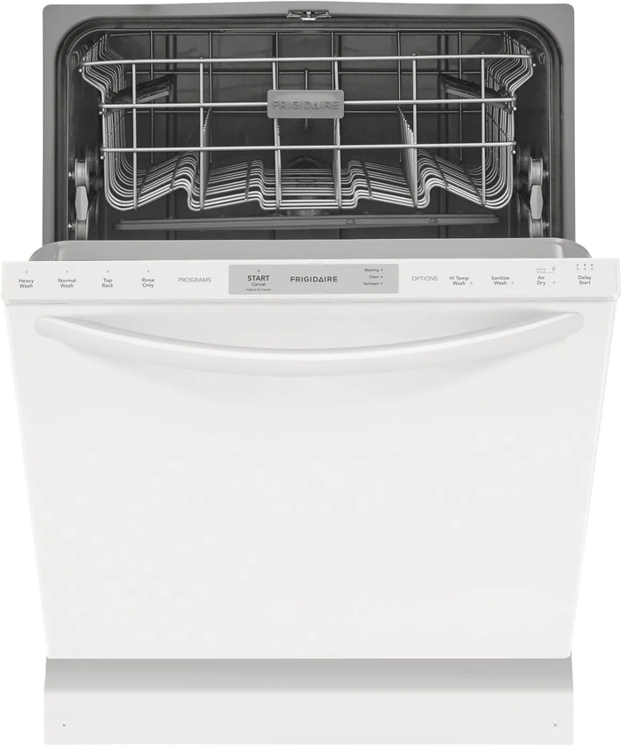 Dishwasher FFID2426TS Integrated 24in -Frigidaire- Discontinued