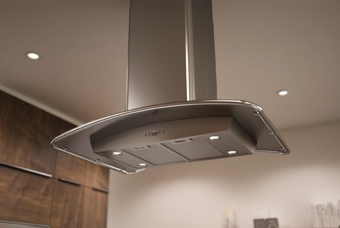 Zephyr ZMLM90BG Island Mount Hood Replacement Parts