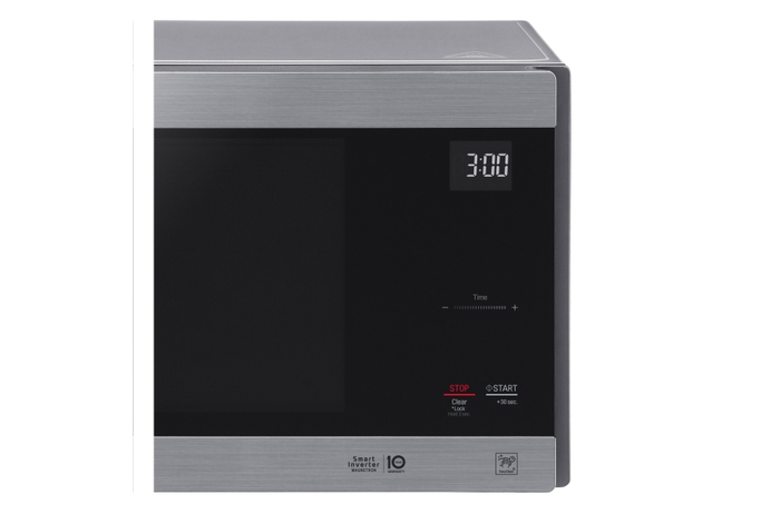 LG LMC1575ST 24 Inch Microwave Oven | aniksappliances