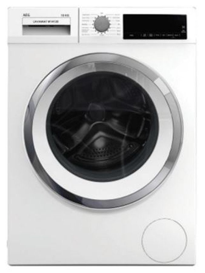 AEG W14120 24 Inch Front Load Washer