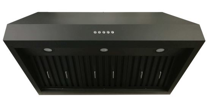 Cyclone PTB8630MB-D6.CH24MB 30 Inch Mounted on Wall 600 CFM