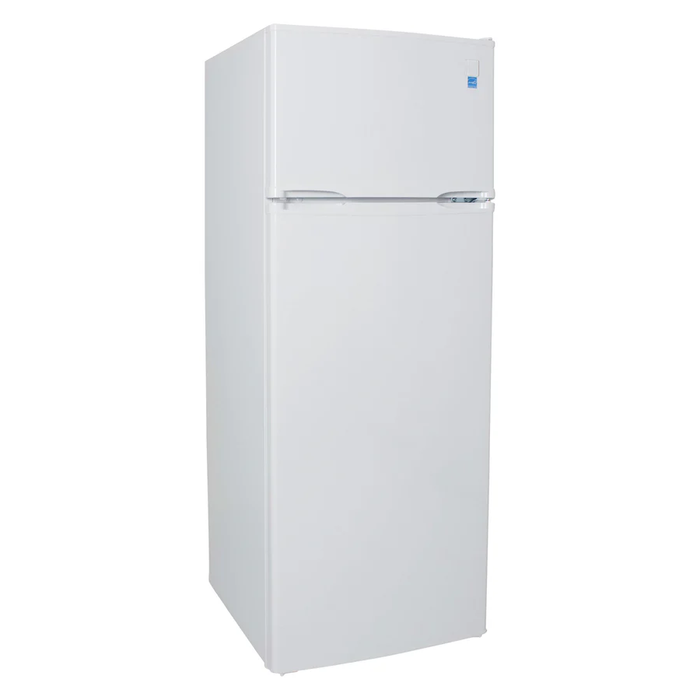 Avanti RA730B0W 22 Inch Top Freezer Refrigerator