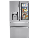 LG LRMVC2306S 36 Inch French Door Refrigerator