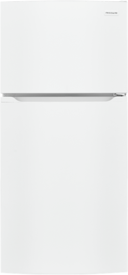 Frigidaire FFHT1425VW 28 Inch Free Standing Top Freezer Refrigerator