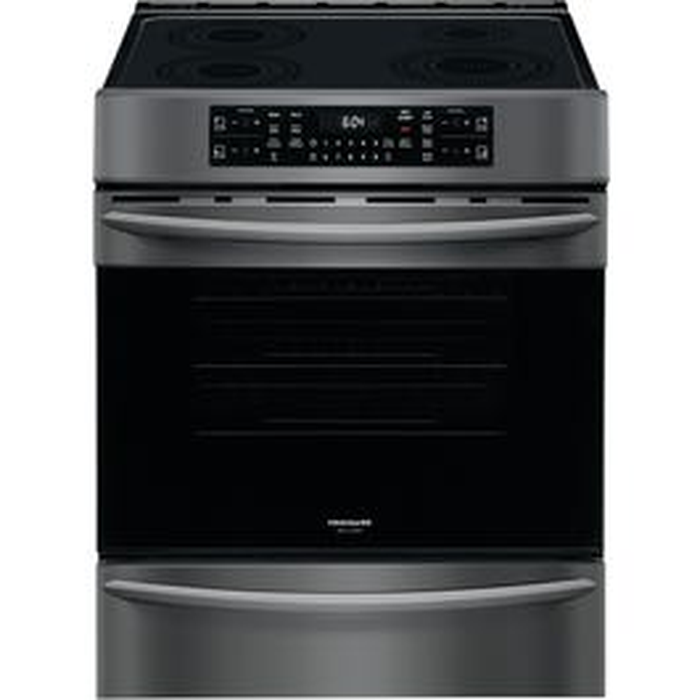 Induction Range CGIH3047VD Smoothtop 30in -Frigidaire Gallery- Discontinued