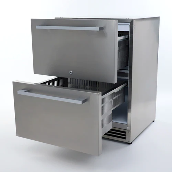 Avanti OR525U5D 24 Inch Compact Refrigerator