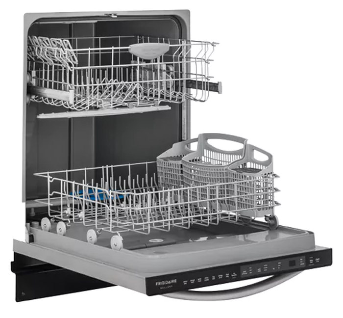Dishwasher FGID2466QF Front Controls 24in -Frigidaire Gallery- Discontinued