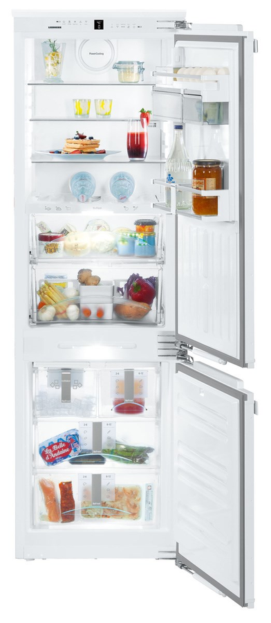 Bottom Freezer Refrigerator HCB1060 24in -Liebherr