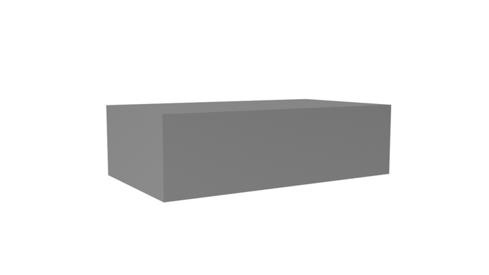 Vent-A-Hood CWH242SS 42 Inch Wall Mount Hood 600 CFM