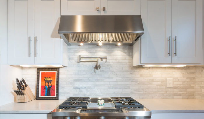 Faber MAGN24SS Range Hood Replacement parts