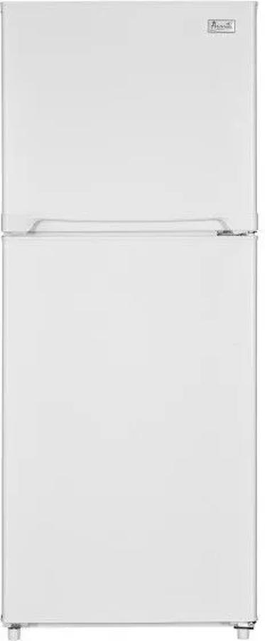 Avanti FF10B0W 24 Inch Top Freezer Refrigerator