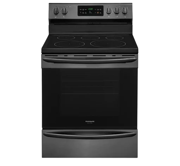 Induction Range GCRI305CAD Inductiontop 30in -Frigidaire Gallery- Discontinued