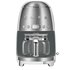 Smeg DCF02BLUS Retro Style Drip Filter Coffee Machine