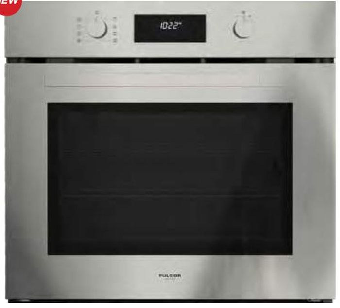 Fulgor Milano F4MSP30S1 30 Inch 400 Series Single Wall Oven