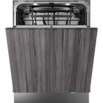 Asko DSD565 24 Inch Panel Ready Dishwasher