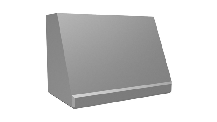Vent-A-Hood SLH30236SS 36 Inch Wall Mount Hood 600 CFM