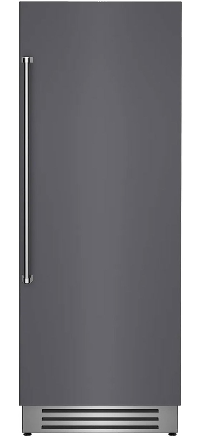 BlueStar BIF30R0C 30 Inch All Freezer Column 16.84 Cu Ft RH