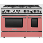 BlueStar RNB488BV2LCF 48 Inch Gas Range
