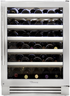 True Residential TWC24RSGC 24 Inch Wine Refrigerator