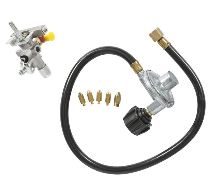 Coyote C2NG2LP conversion kit