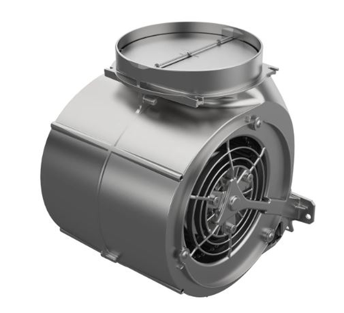 Faber 133.0200.468 Blower Motor 600 CFM 120V 60 Hrz Hood Motor 9 pin side mounting