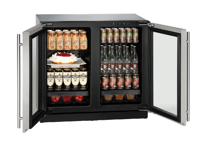 U-Line U-3036RRGLS-00B Refrigerator Replacement Parts