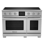 BlueStar BSPIR486ZWCF 48 Inch Induction Range