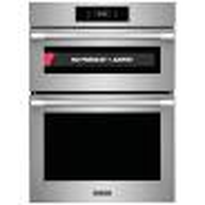 Frigidaire Professional PCWM3080AF 30 Inch Wall Oven+Micro Combo