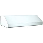 Vent-A-Hood SLH9236WH 36 Inch Under Cabinet Hood 600 CFM
