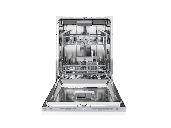 Bertazzoni DW24T2IPV 24 Inch Pro Series Panel Installed Dishwasher