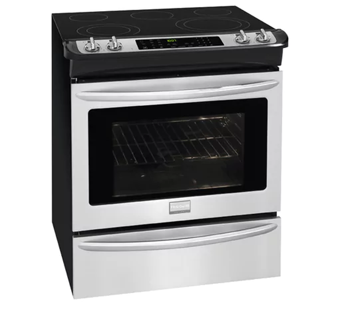 Electric Range CGES3065PF Smoothtop 30in -Frigidaire Gallery