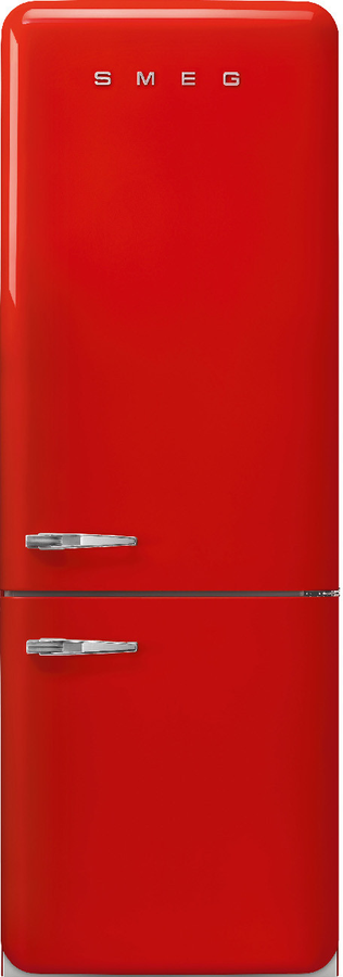 Smeg FAB38URRD 27 Inch Retro Refrigerator