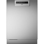 Asko DWC6432BIXXLS 24 Inch Stainless Steel Dishwasher