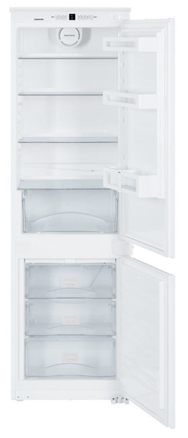 Liebherr ICNS51030 24 Inch Bottom Freezer Refrigerator