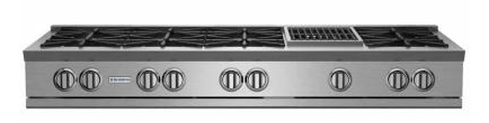 BlueStar RGTNB608CBV2 60 Inch RNB Series Gas Rangetop