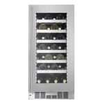 Silhouette SPRWC031D1SS 15 Inch Wine Refrigerator