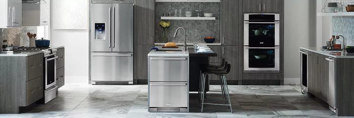 Electrolux EI24RD10QS Refrigerator Parts