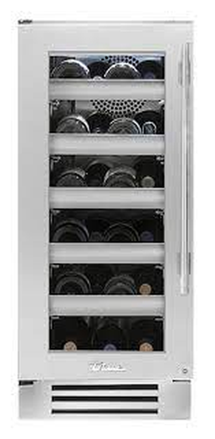 True Residential TWC15LSGC 15 Inch Wine Refrigerator