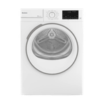 Blomberg BLDV243700SEWG 24 inch Vented Dryer