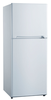 Avanti FF18D0W2 30 Inch Top Freezer Refrigerator Standard Depth