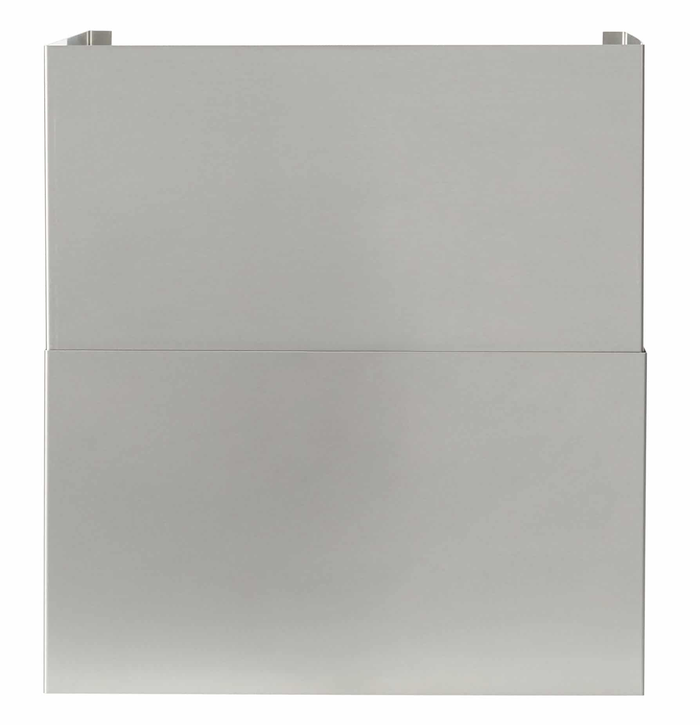 Coyote C1FLUE10 Duct Cover For use with C1HOOD & C1LINER models Range Hoods