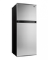 Top Freezer Refrigerator DFF100C1BSLDB 24in  Standard Depth - Danby