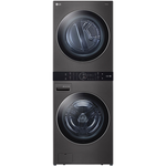 LG WKEX200HBA 27 Inch WashTower Laundry Centre